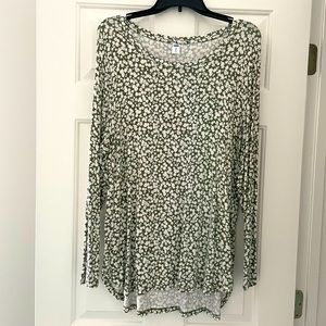 Old Navy Luxe TShirt